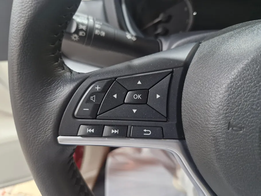 2023 Nissan Xterra Platinum 