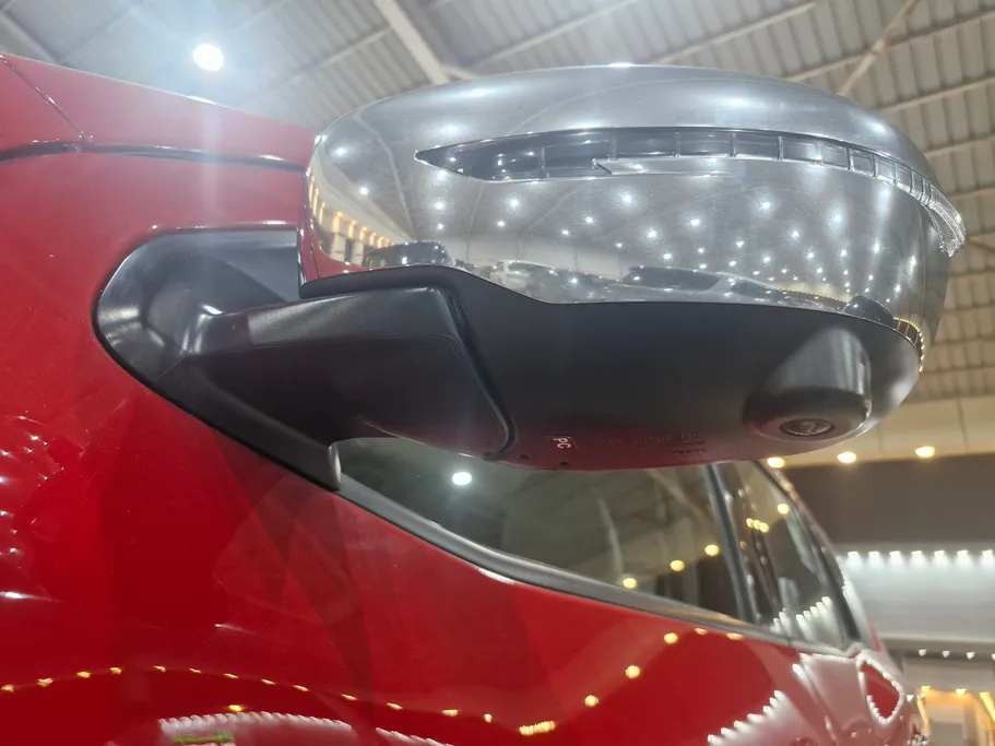 2023 Nissan Xterra Platinum 