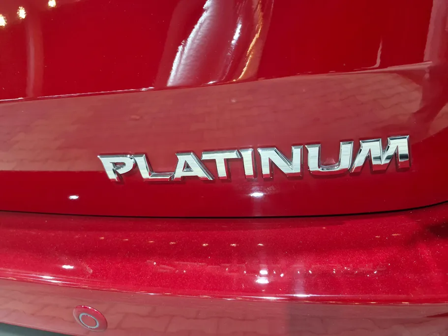 2023 Nissan Xterra Platinum 