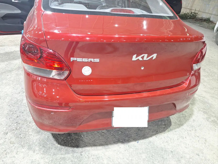 كيا بيجاس LX2 2024 