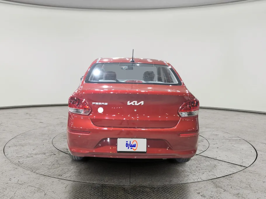 كيا بيجاس LX2 2024 