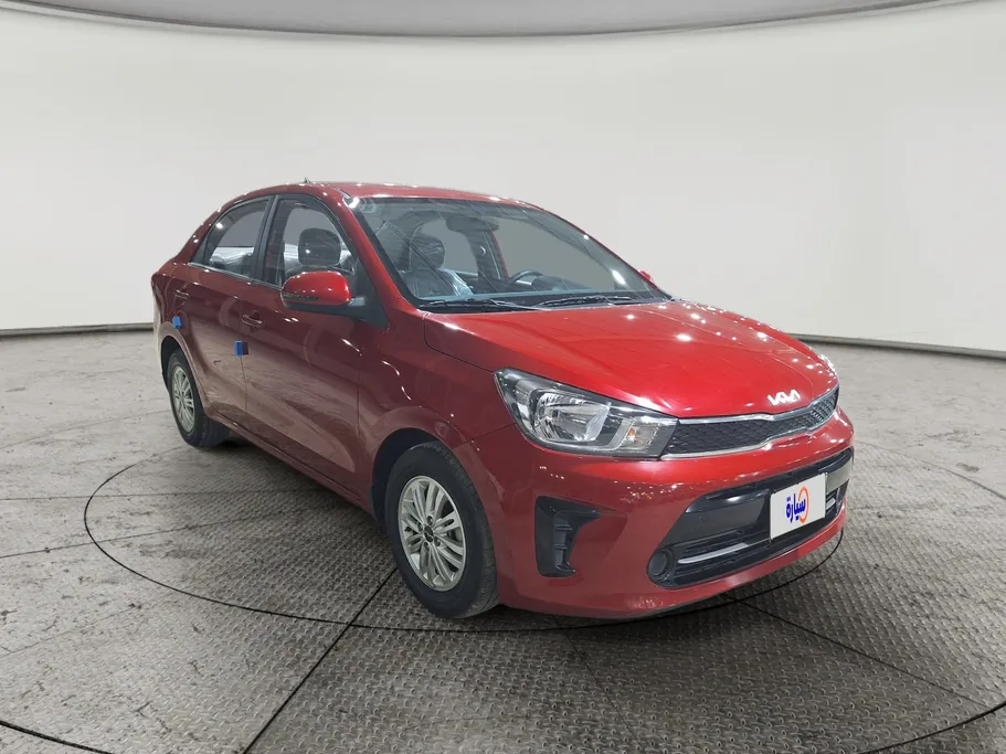 كيا بيجاس LX2 2024 
