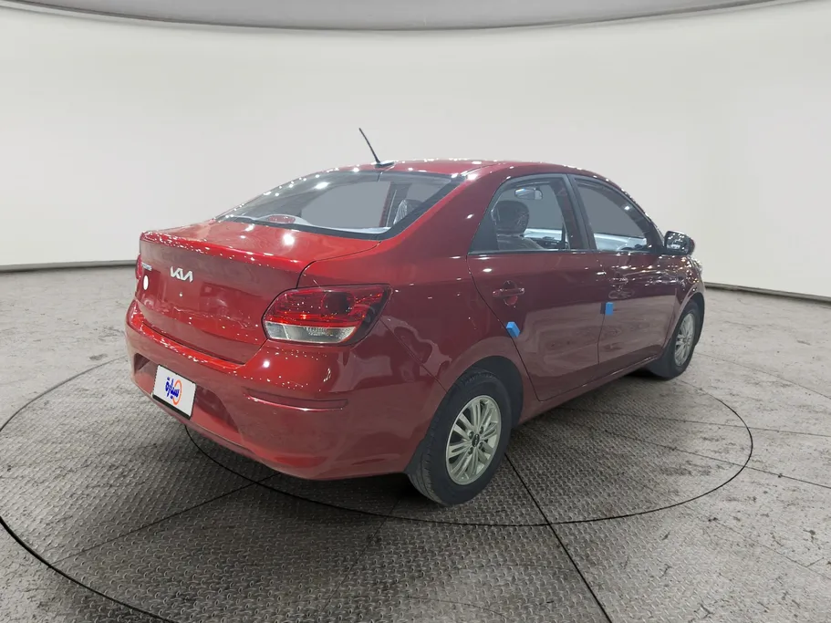 كيا بيجاس LX2 2024 