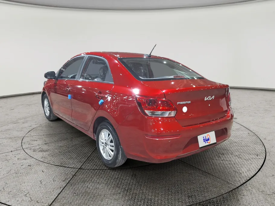 كيا بيجاس LX2 2024 