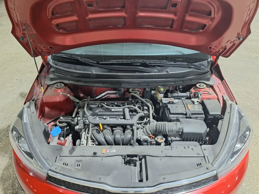 كيا بيجاس LX2 2024 