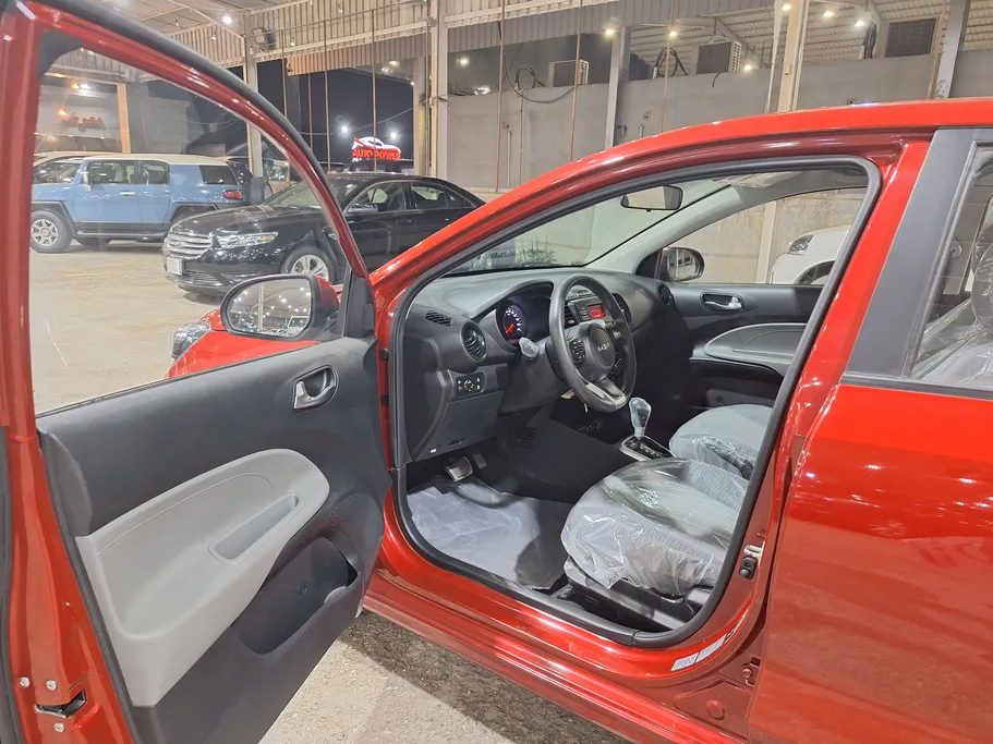 كيا بيجاس LX2 2024 