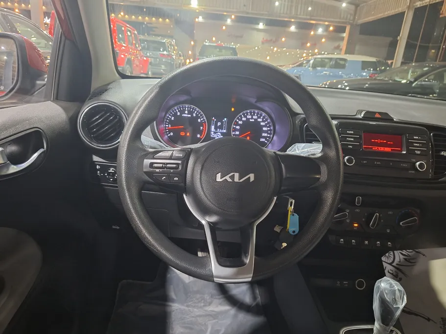 كيا بيجاس LX2 2024 