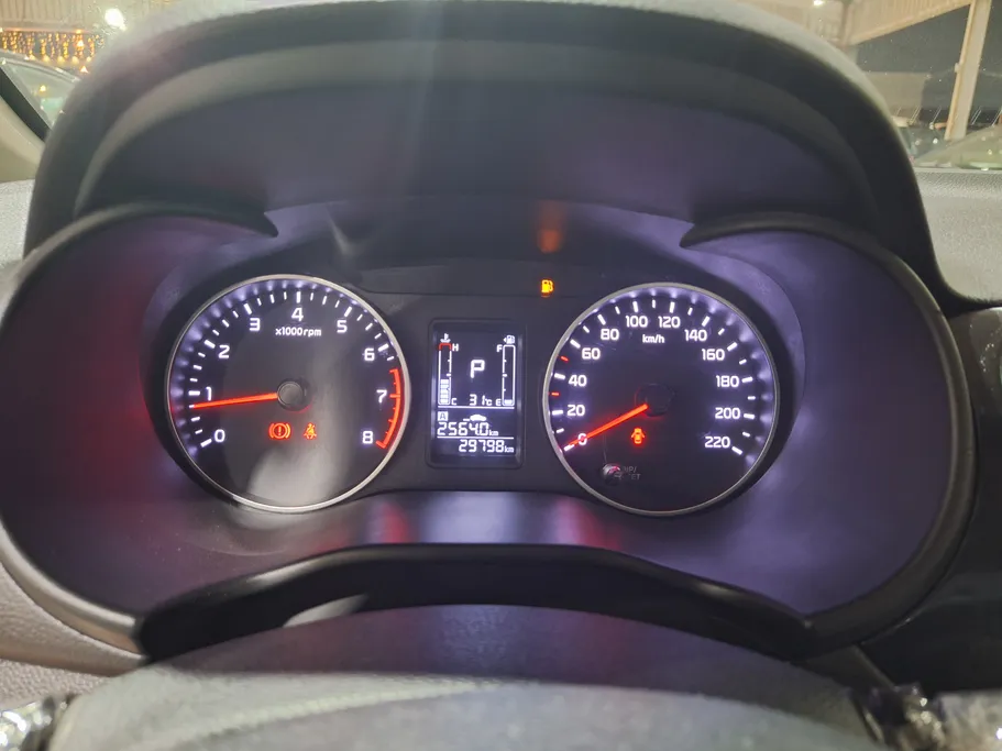 كيا بيجاس LX2 2024 