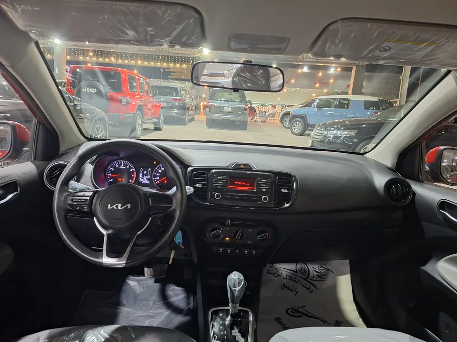 كيا بيجاس LX2 2024 