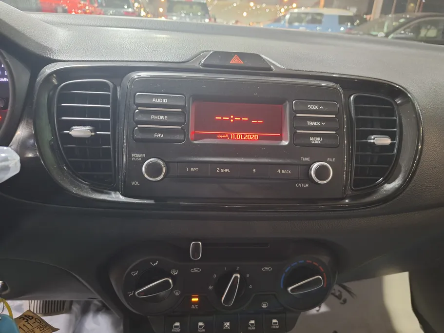 كيا بيجاس LX2 2024 