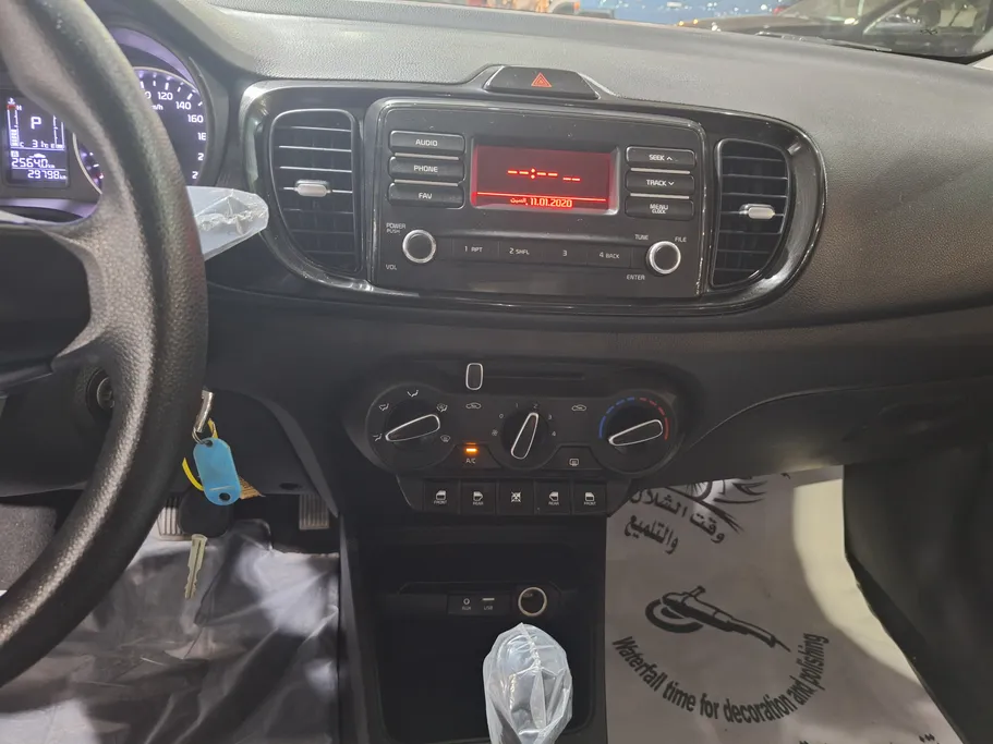 كيا بيجاس LX2 2024 