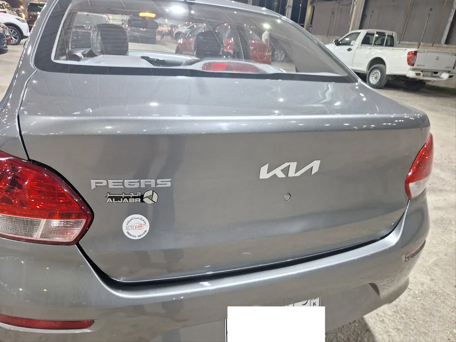 2024 Kia Pegas LX2 