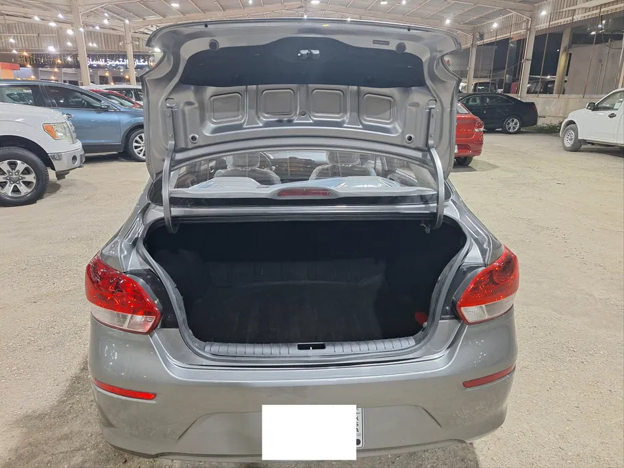2024 Kia Pegas LX2 