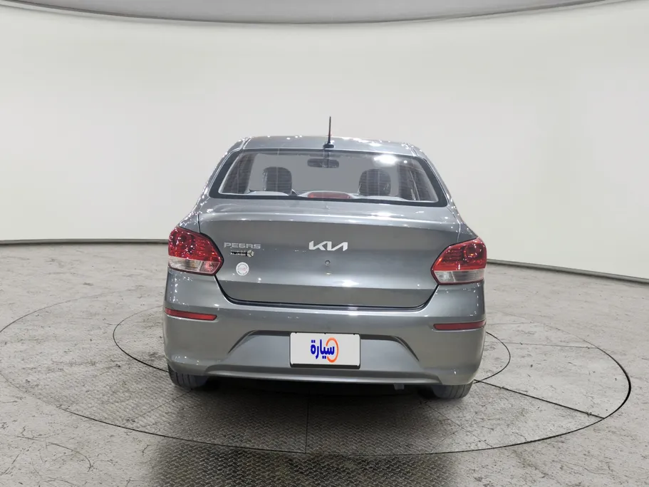 2024 Kia Pegas LX2 