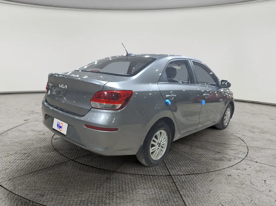2024 Kia Pegas LX2 