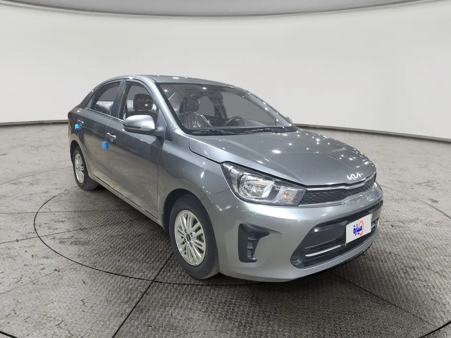 2024 Kia Pegas LX2 