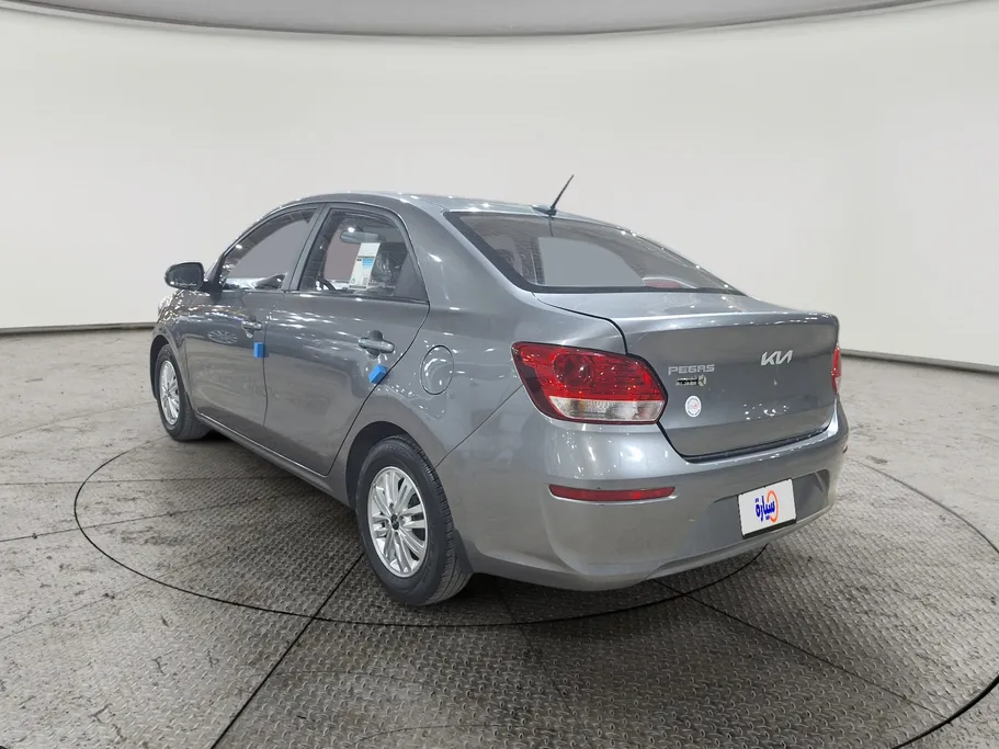 2024 Kia Pegas LX2 