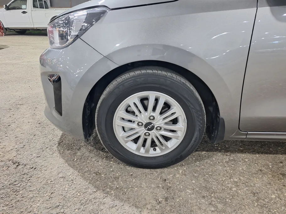 2024 Kia Pegas LX2 