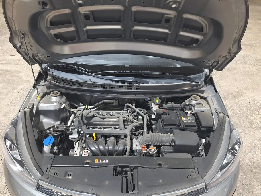 2024 Kia Pegas LX2 
