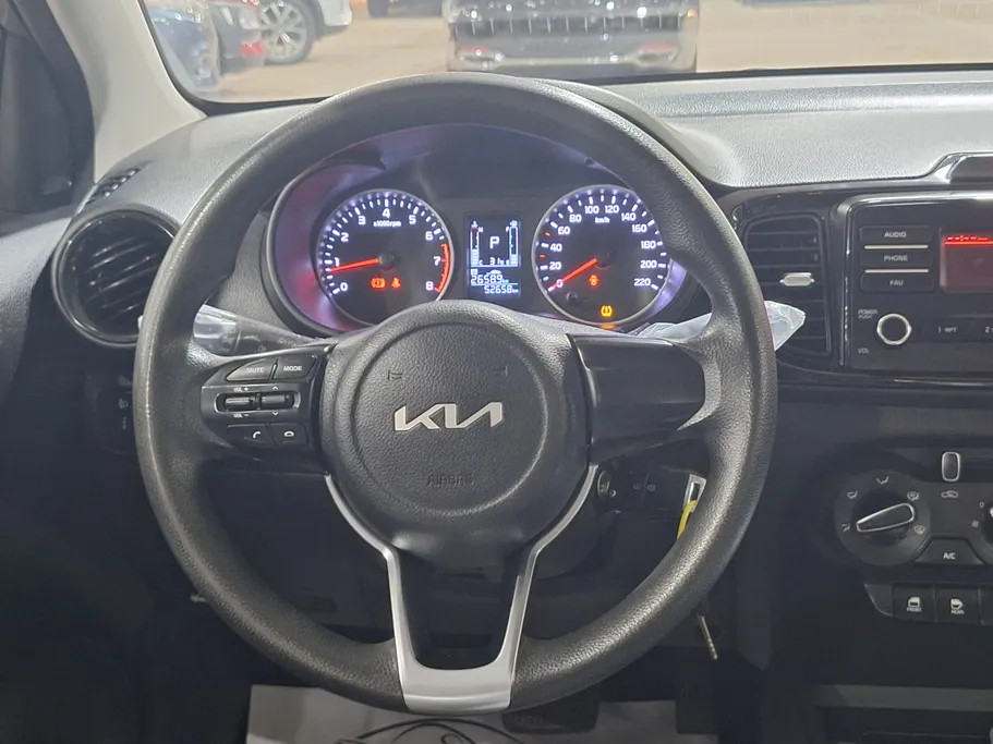 2024 Kia Pegas LX2 
