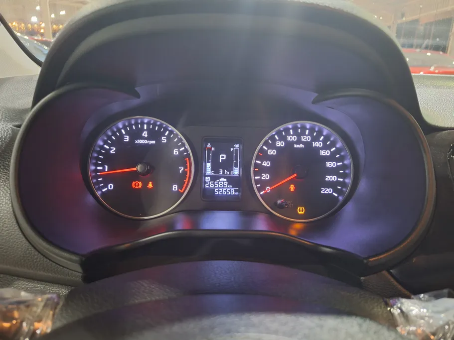 2024 Kia Pegas LX2 