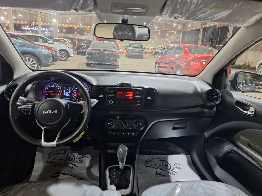 2024 Kia Pegas LX2 