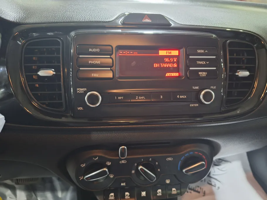2024 Kia Pegas LX2 