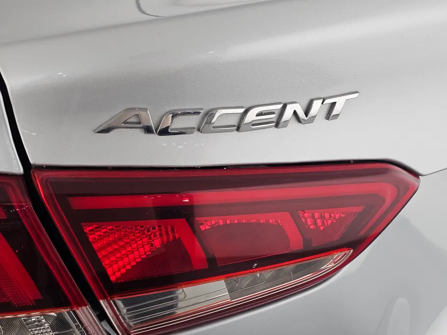 2021 هيونداي Accent سمارت 