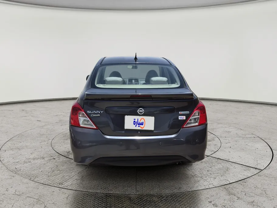 2022 Nissan Sunny Classic 