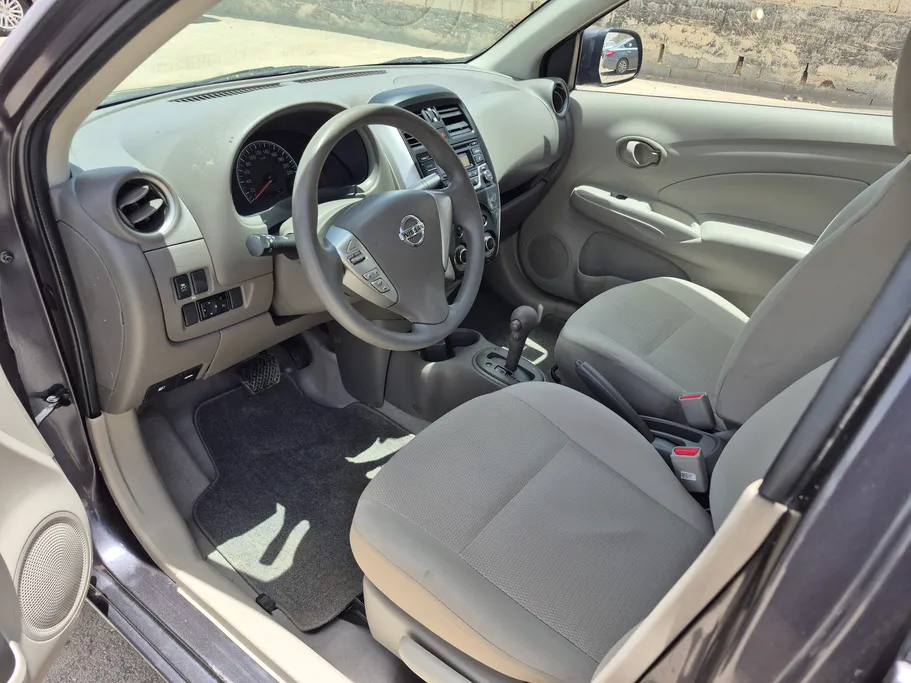 2022 Nissan Sunny Classic 