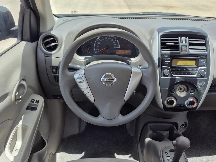 2022 Nissan Sunny Classic 