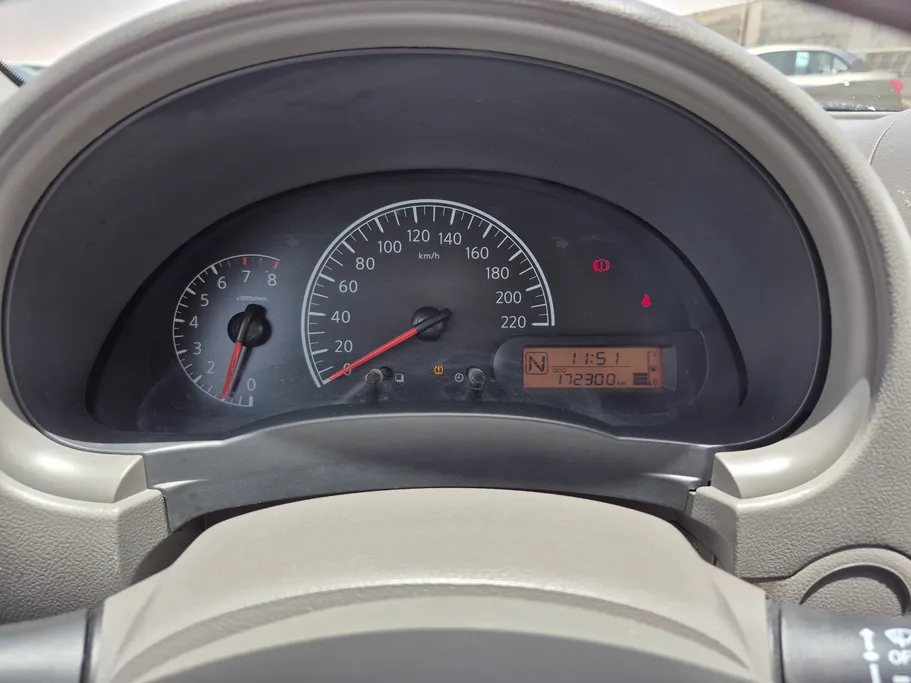 2022 Nissan Sunny Classic 