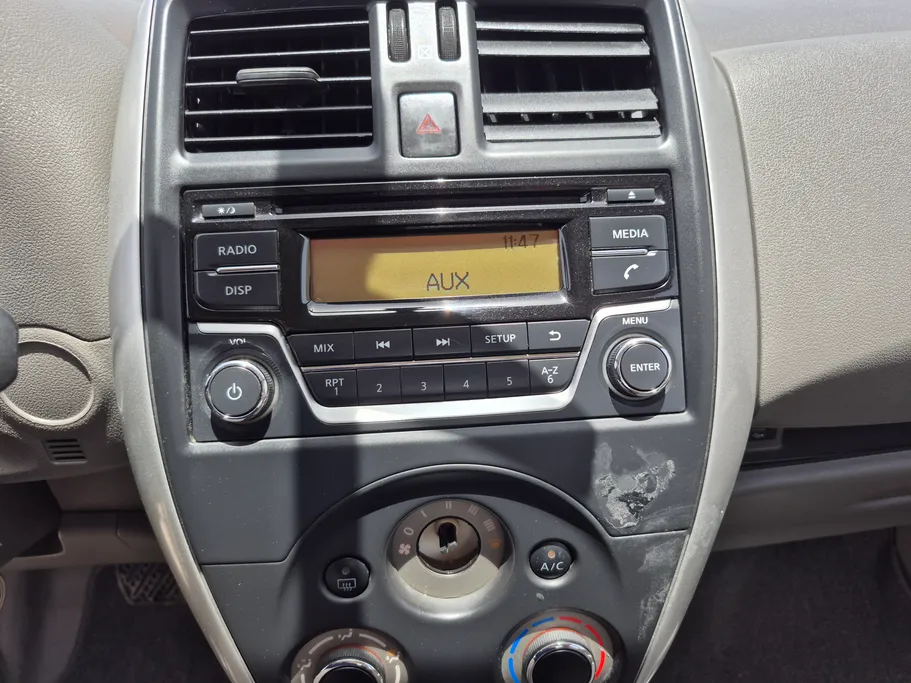 2022 Nissan Sunny Classic 