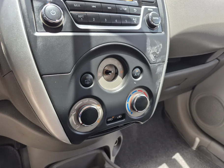 2022 Nissan Sunny Classic 