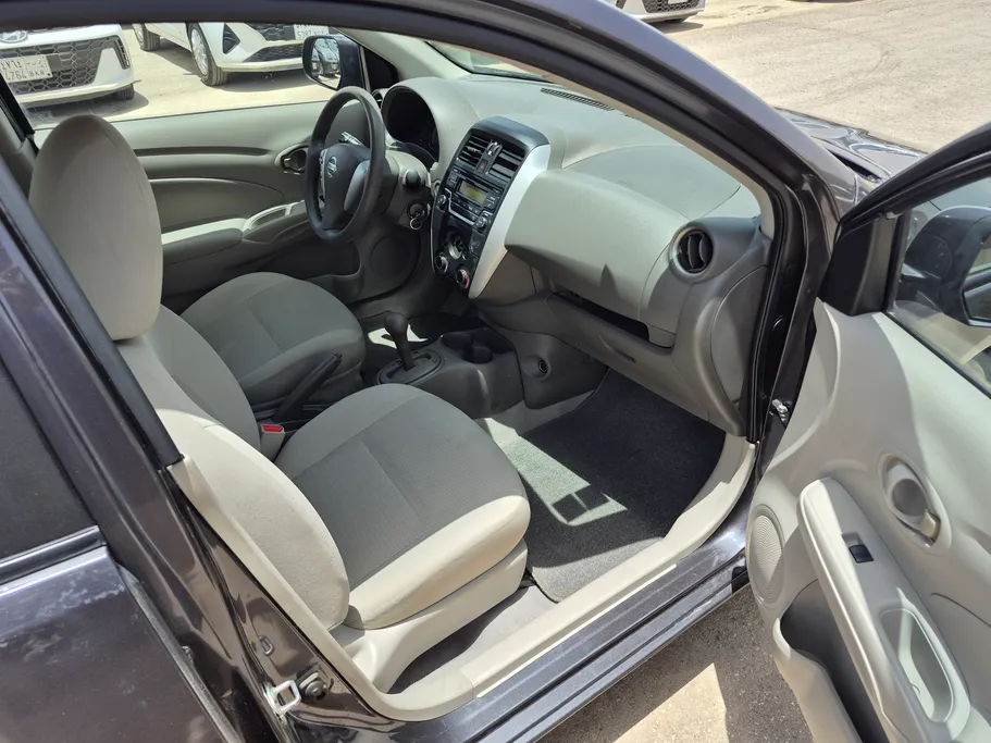 2022 Nissan Sunny Classic 