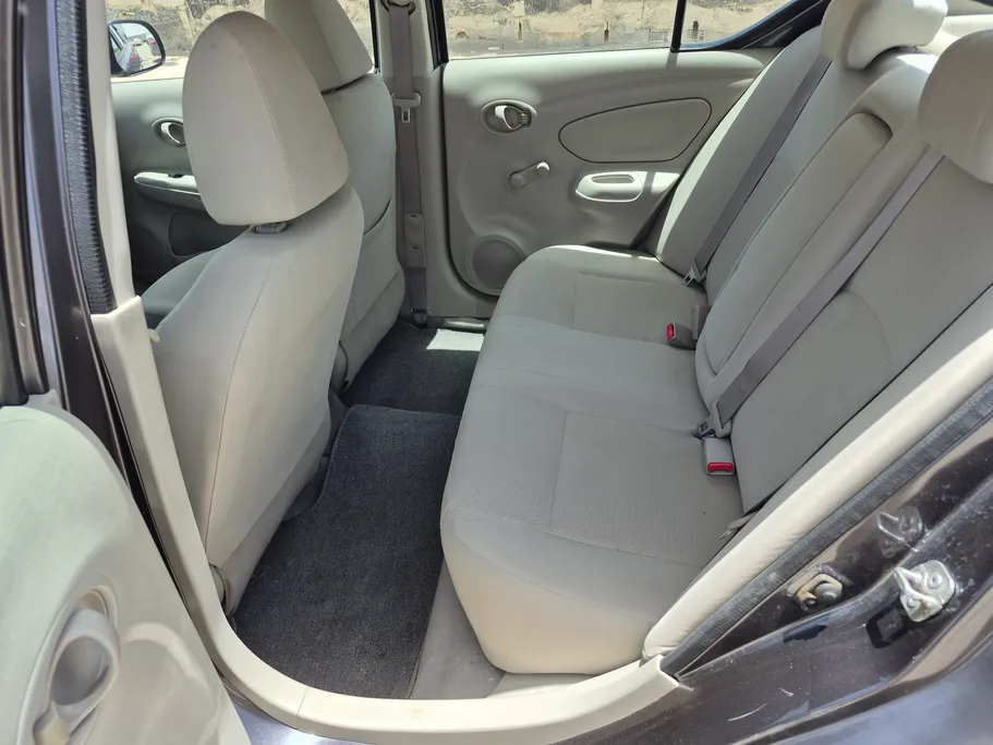 2022 Nissan Sunny Classic 