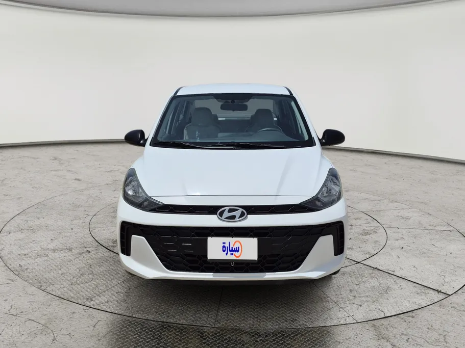2024 هيونداي Grand i10 فلييت 