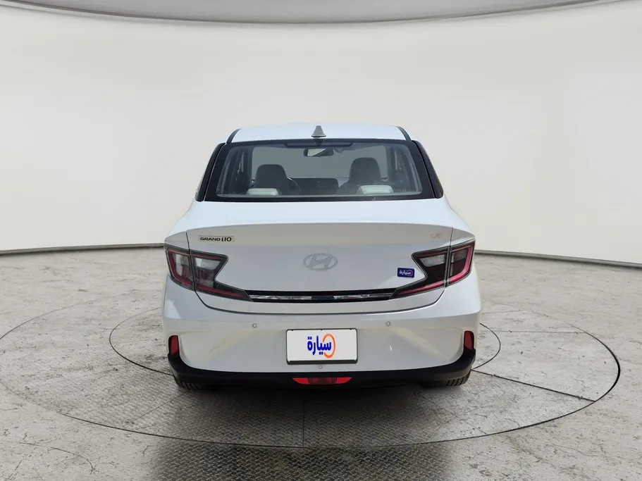 2024 هيونداي Grand i10 فلييت 