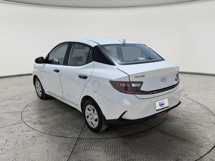 2024 هيونداي Grand i10 فلييت 