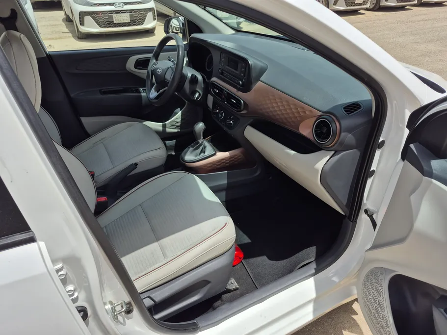 2024 هيونداي Grand i10 فلييت 
