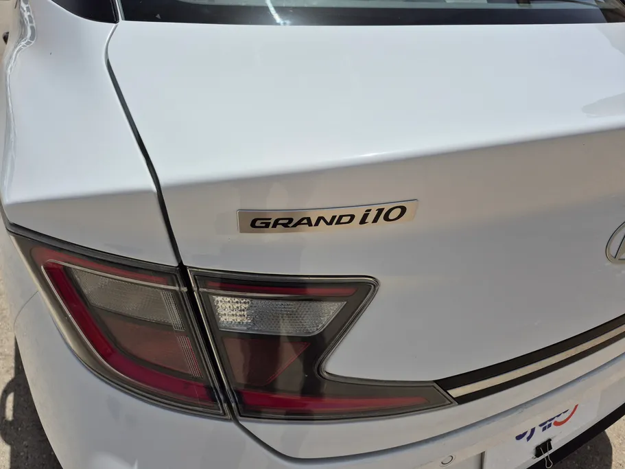 2024 هيونداي Grand i10 فلييت 