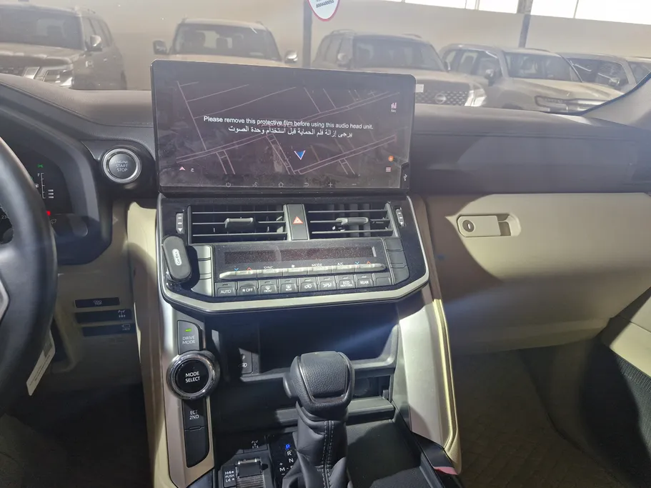 تويوتا لاندكروزر GXR2 2025 
