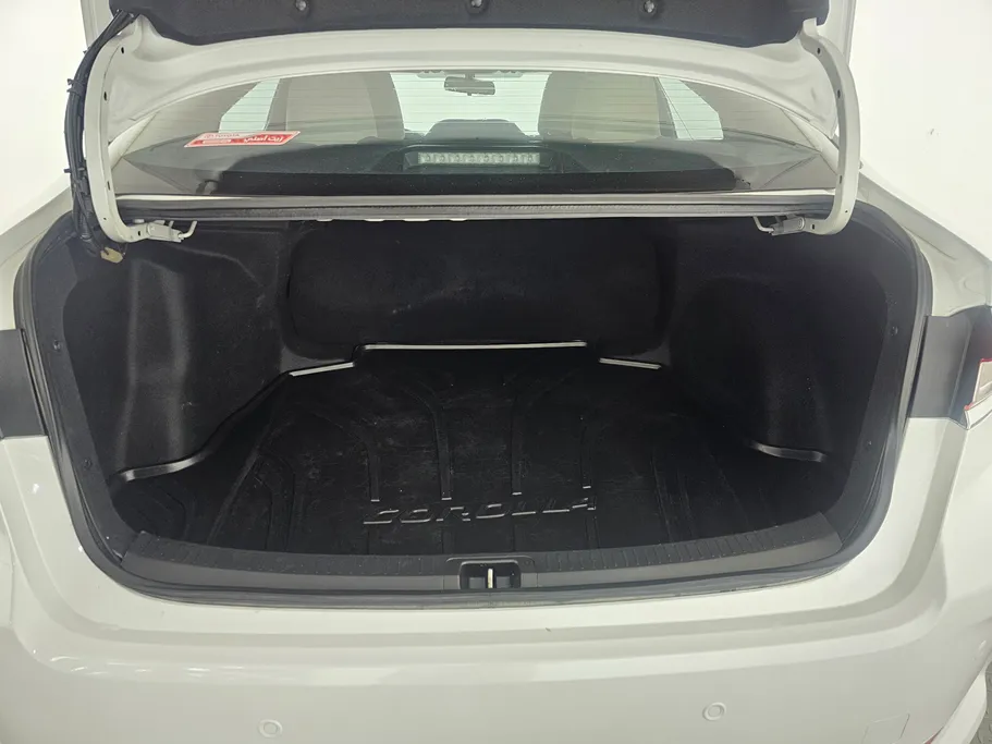 2024 Toyota Corolla XLI 