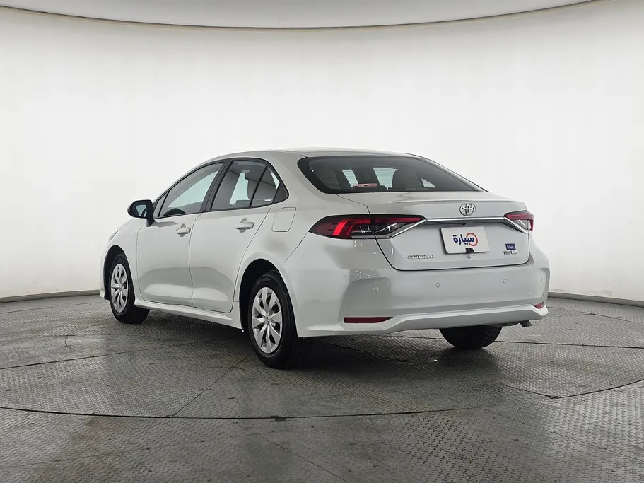 2024 Toyota Corolla XLI 