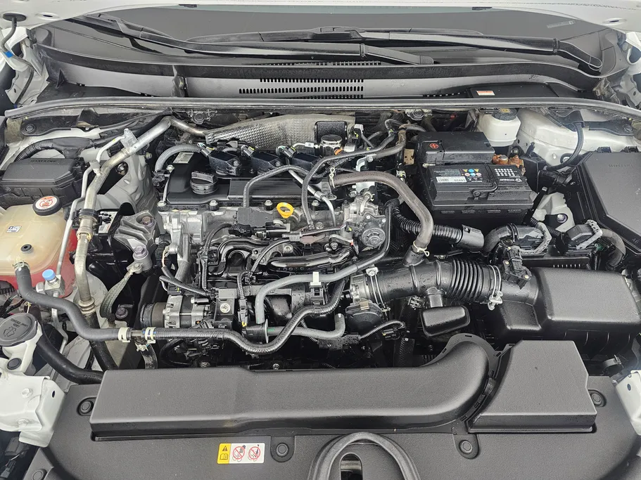 2024 Toyota Corolla XLI 