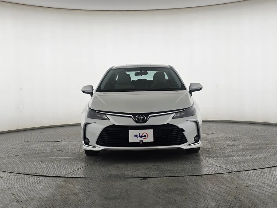 2024 Toyota Corolla XLI 