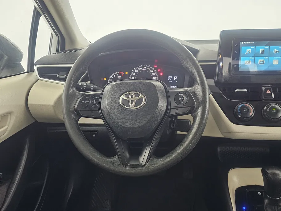 2024 Toyota Corolla XLI 