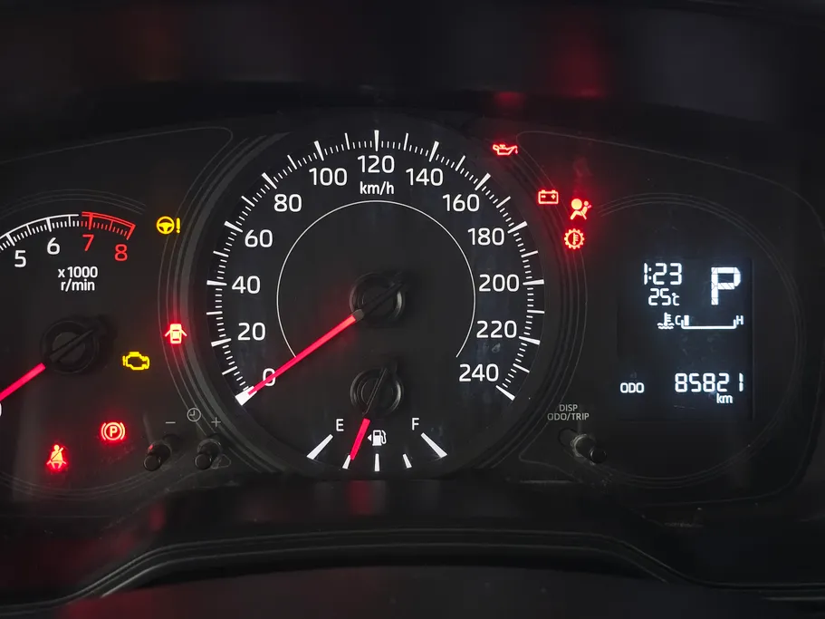 2024 Toyota Corolla XLI 