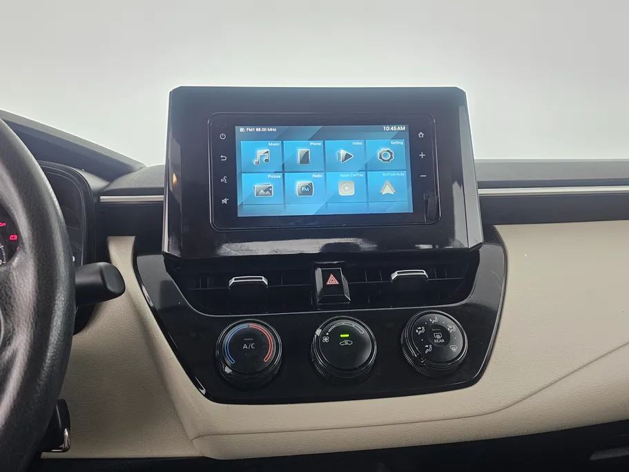 2024 Toyota Corolla XLI 
