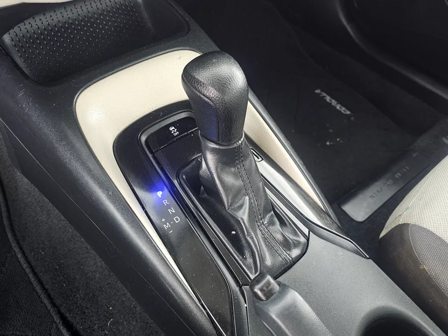 2024 Toyota Corolla XLI 